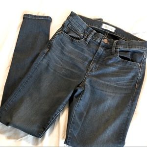 Madewell Roadtripper Jeans